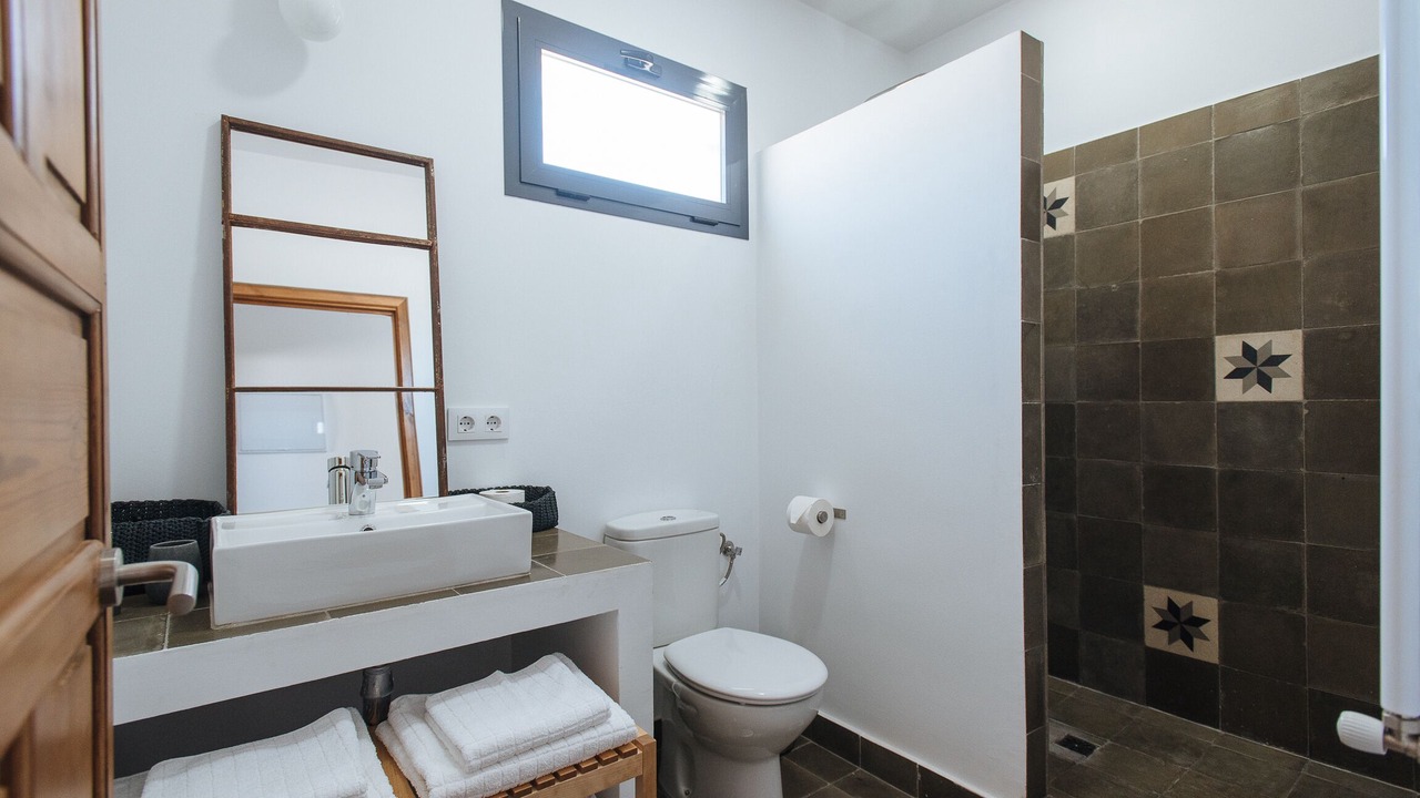 Photo of Bathroom in Los Canos de Meca