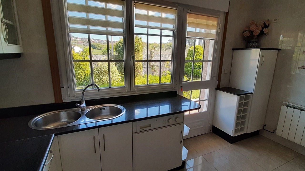 Photo of Kitchen in A Lanzada