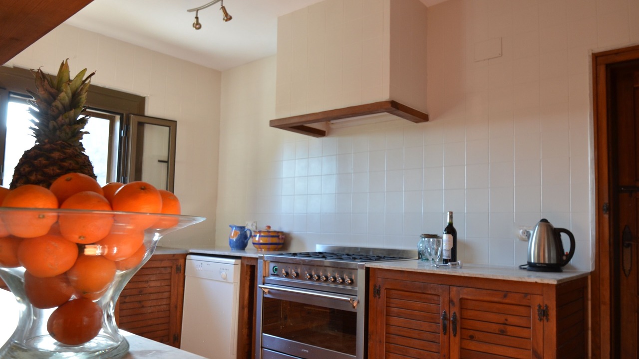 Photo of Kitchen in La Parata