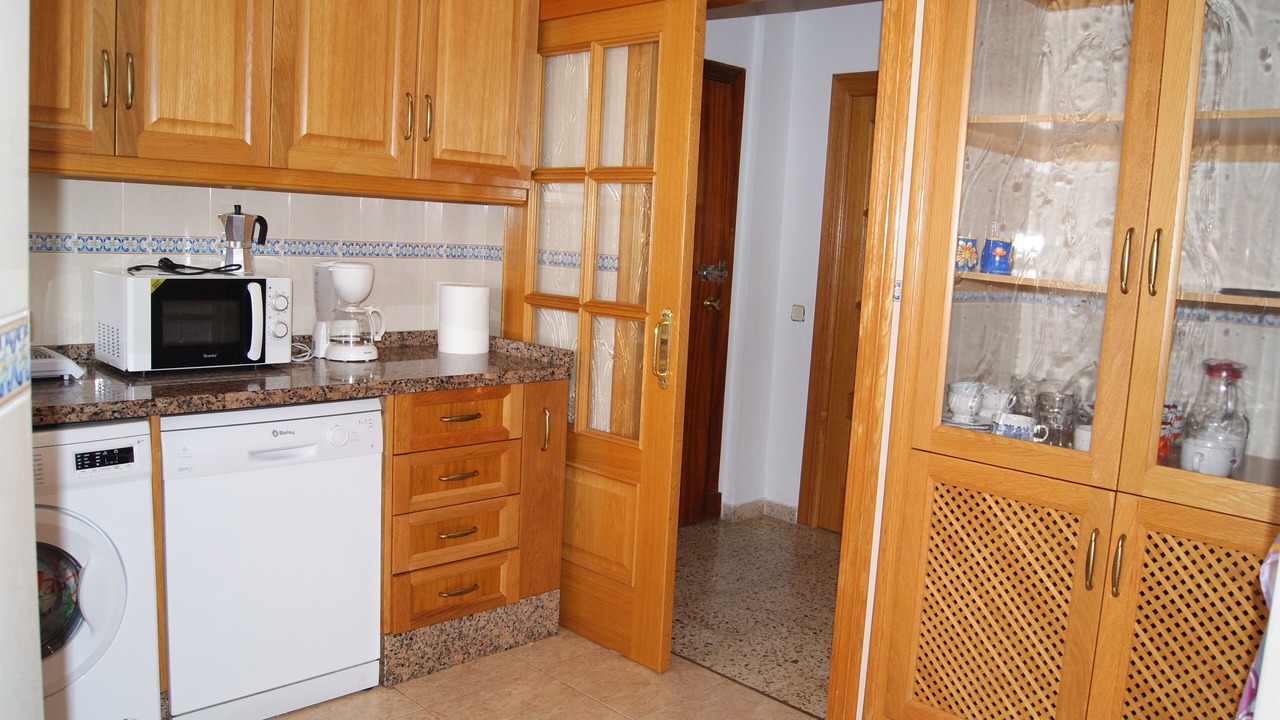 Photo of Kitchen in Aguilas