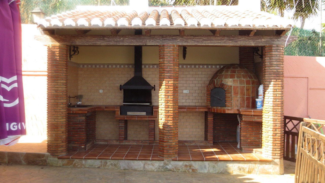 Photo of Patio Balcony in Almogia