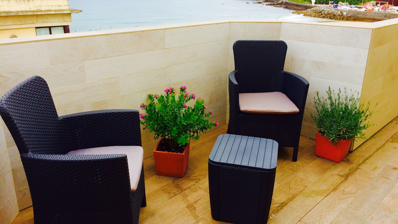 Photo of Patio Balcony in Gros