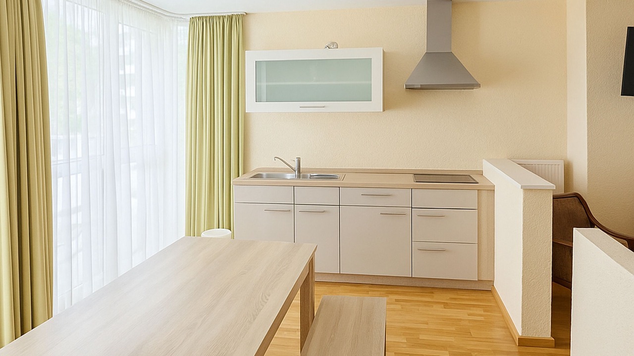 Photo of Kitchen in Friedrichstadt