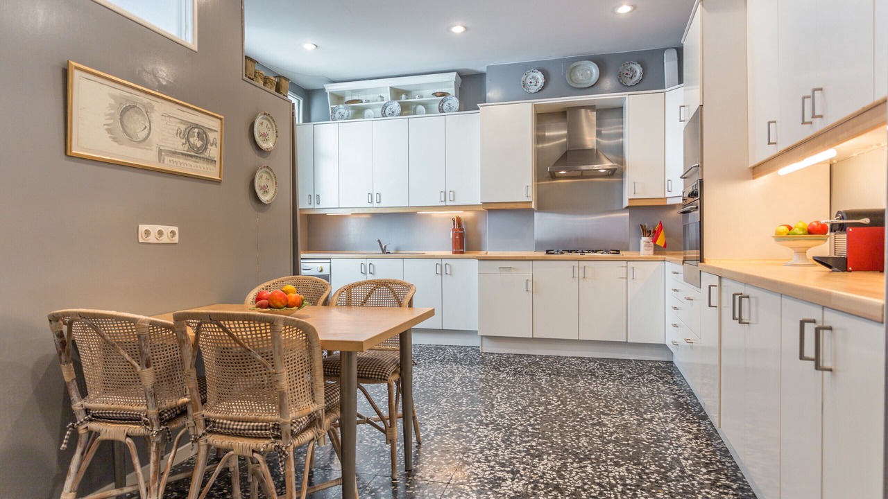 Photo of Kitchen in Palacio