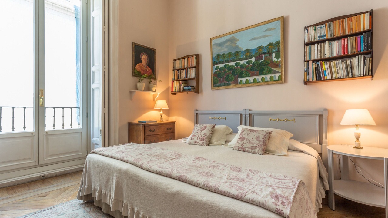 Photo of Bedroom in Palacio