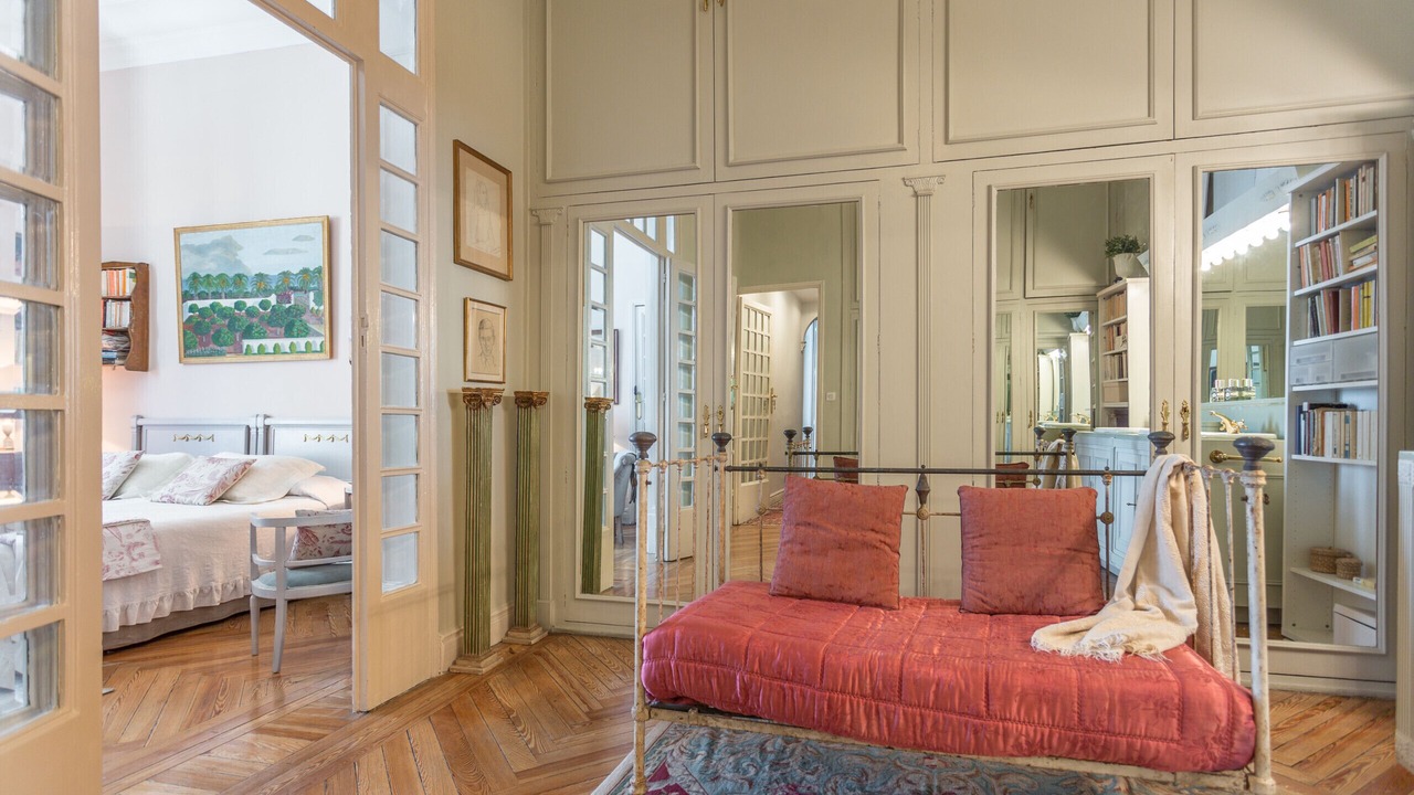 Photo of Bedroom in Palacio