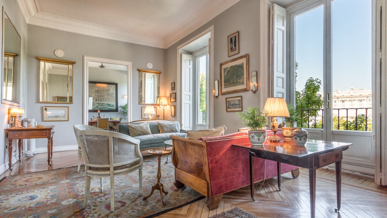 Photo of Livingroom in Palacio