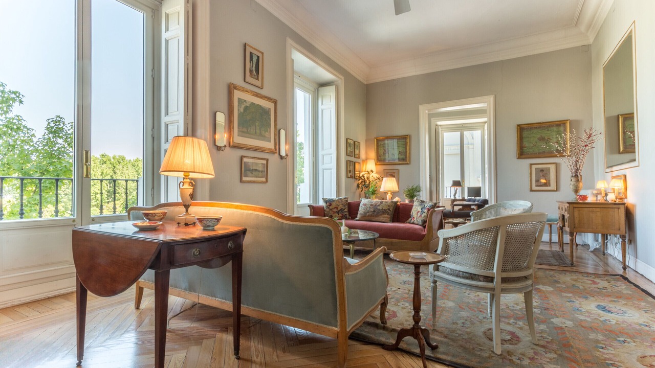 Photo of Livingroom in Palacio
