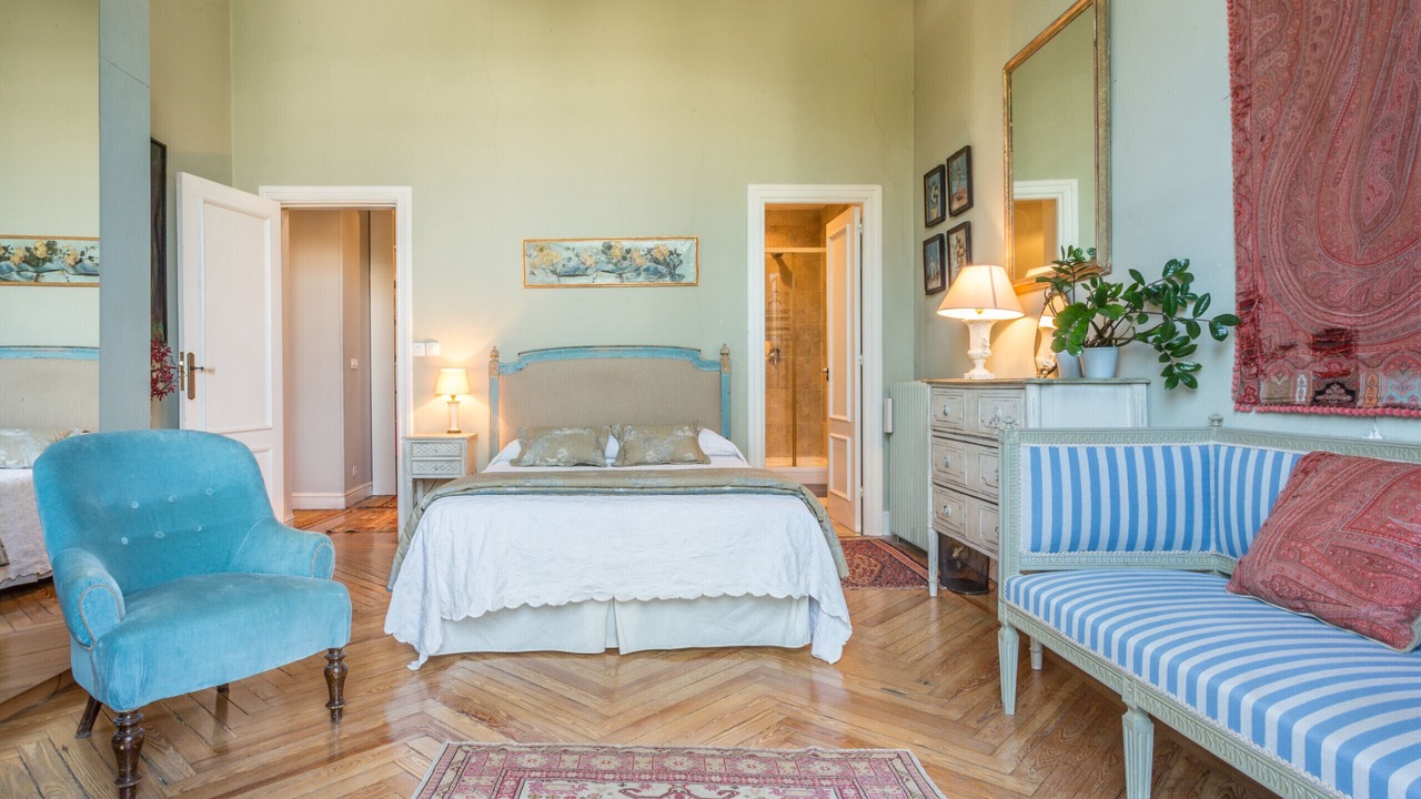 Photo of Bedroom in Palacio