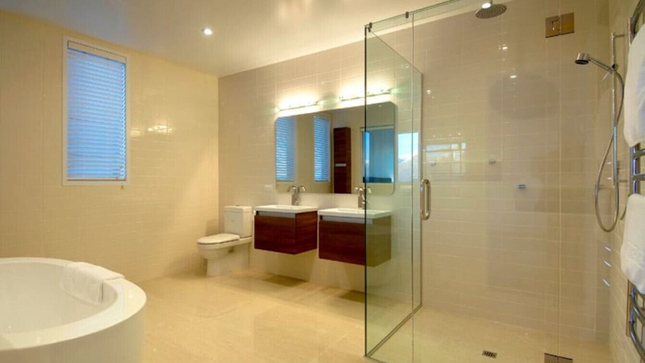 Photo of Bathroom in Queenstown