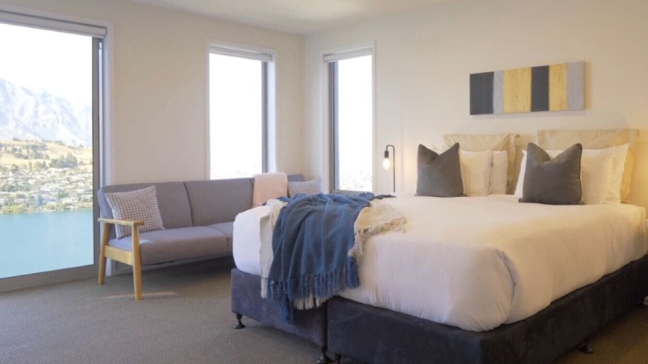 Photo of Bedroom in Queenstown