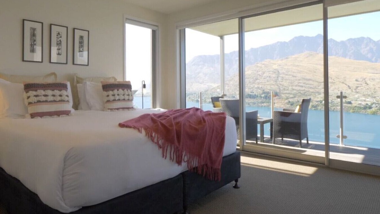 Photo of Bedroom in Queenstown