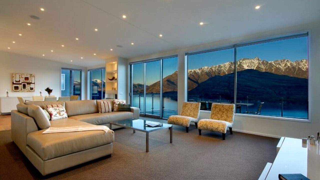 Photo of Livingroom in Queenstown