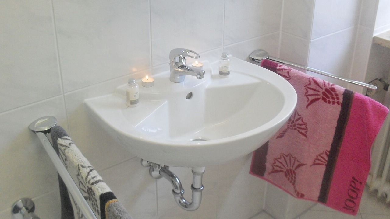 Photo of Bathroom in Neuendettelsau