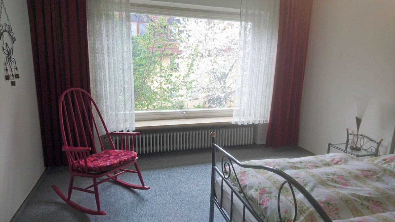 Photo of Bedroom in Neuendettelsau