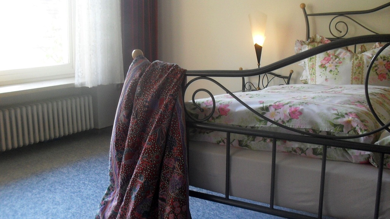 Photo of Bedroom in Neuendettelsau