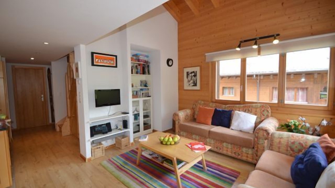 Photo of Livingroom in Grimentz
