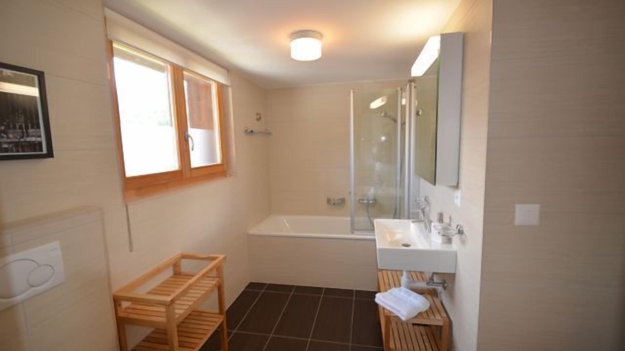 Photo of Bathroom in Grimentz