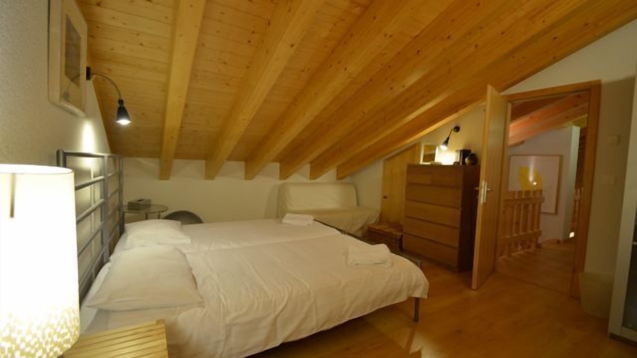 Photo of Bedroom in Grimentz