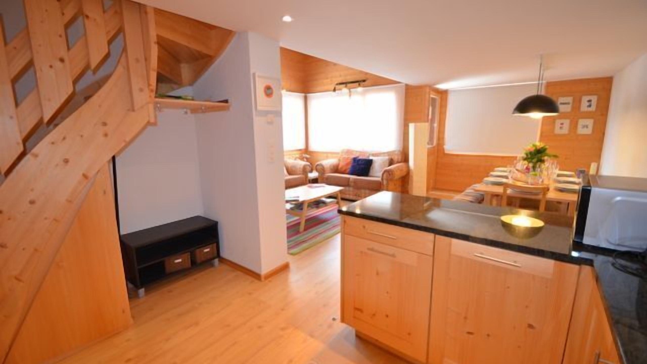 Photo of Livingroom in Grimentz