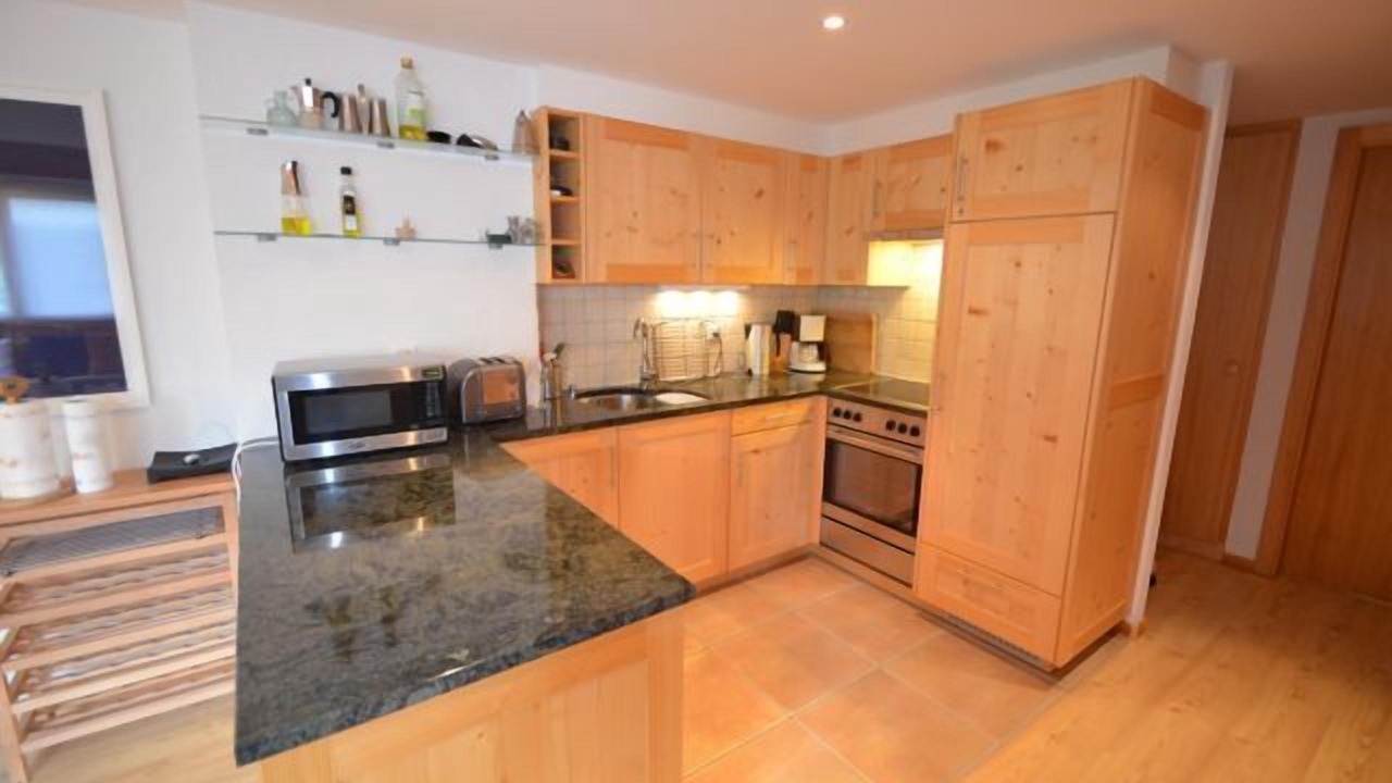 Photo of Kitchen in Grimentz