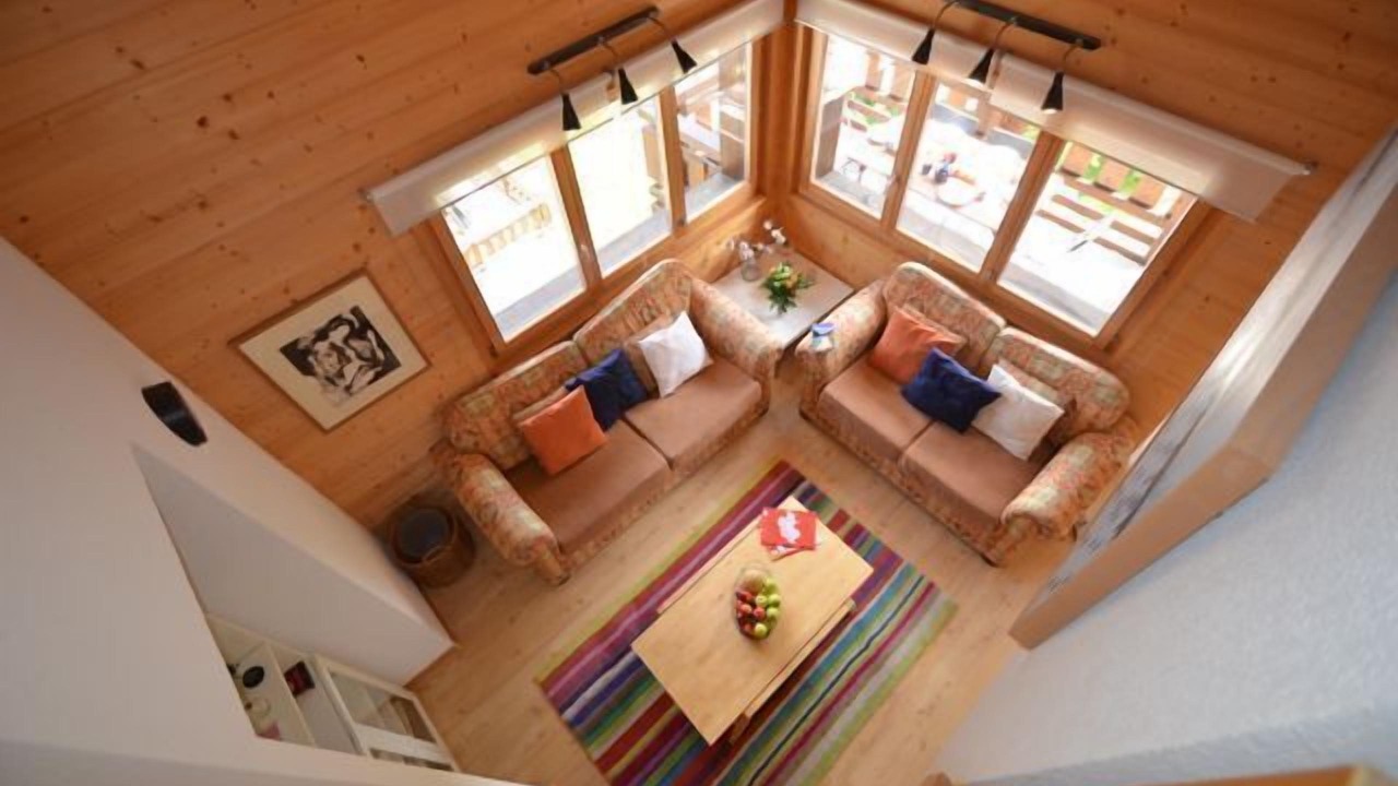 Photo of Livingroom in Grimentz