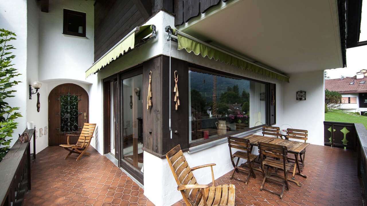 Photo of Patio Balcony in Sonnenbichl