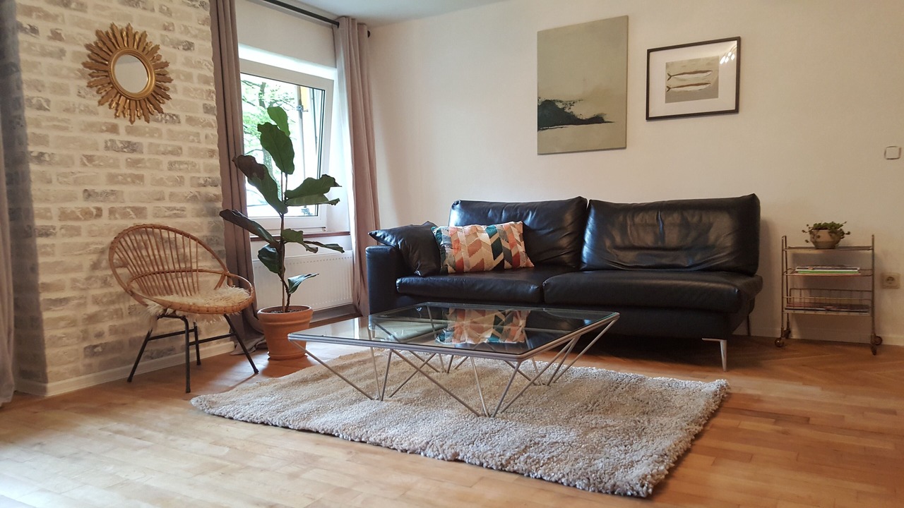 Photo of Livingroom in Parkstadt
