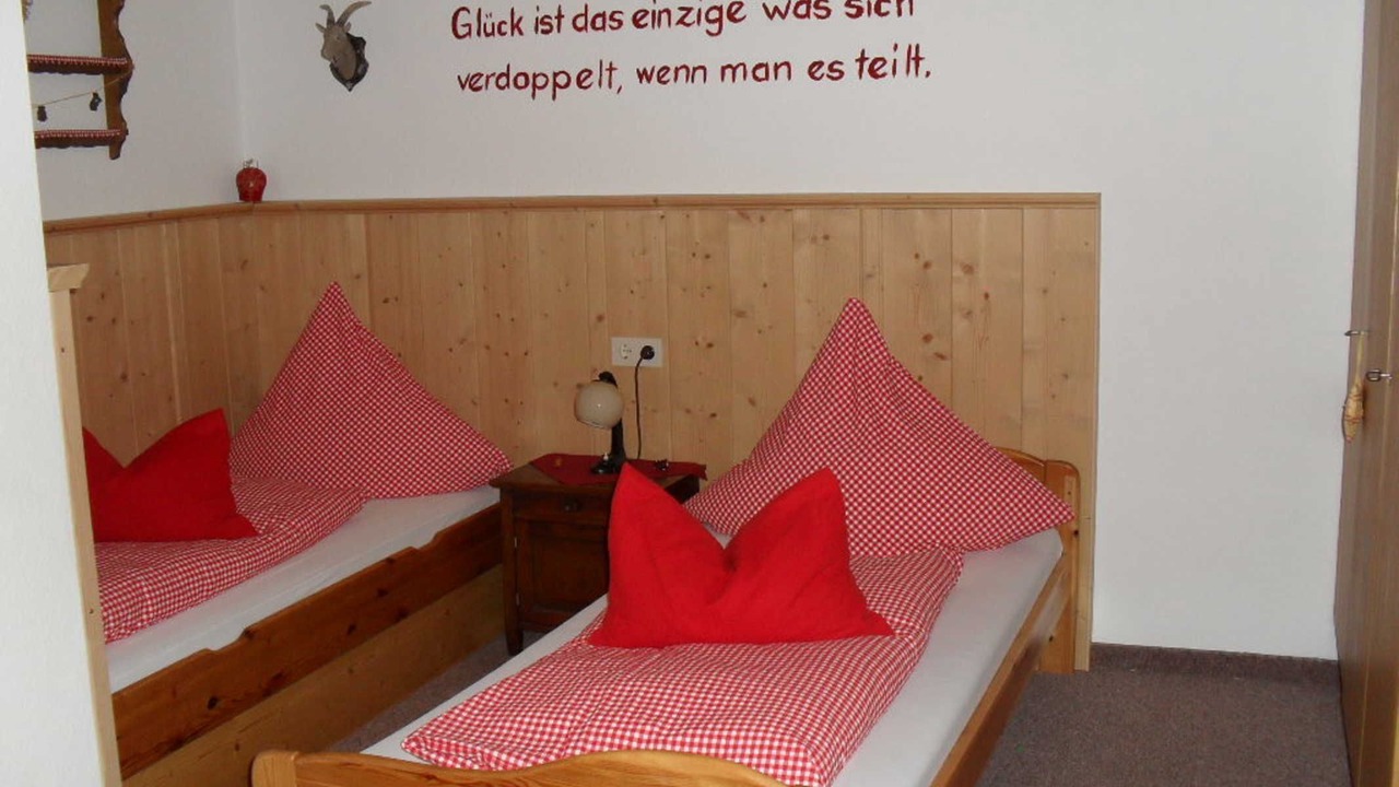 Photo of Bedroom in Jungholz