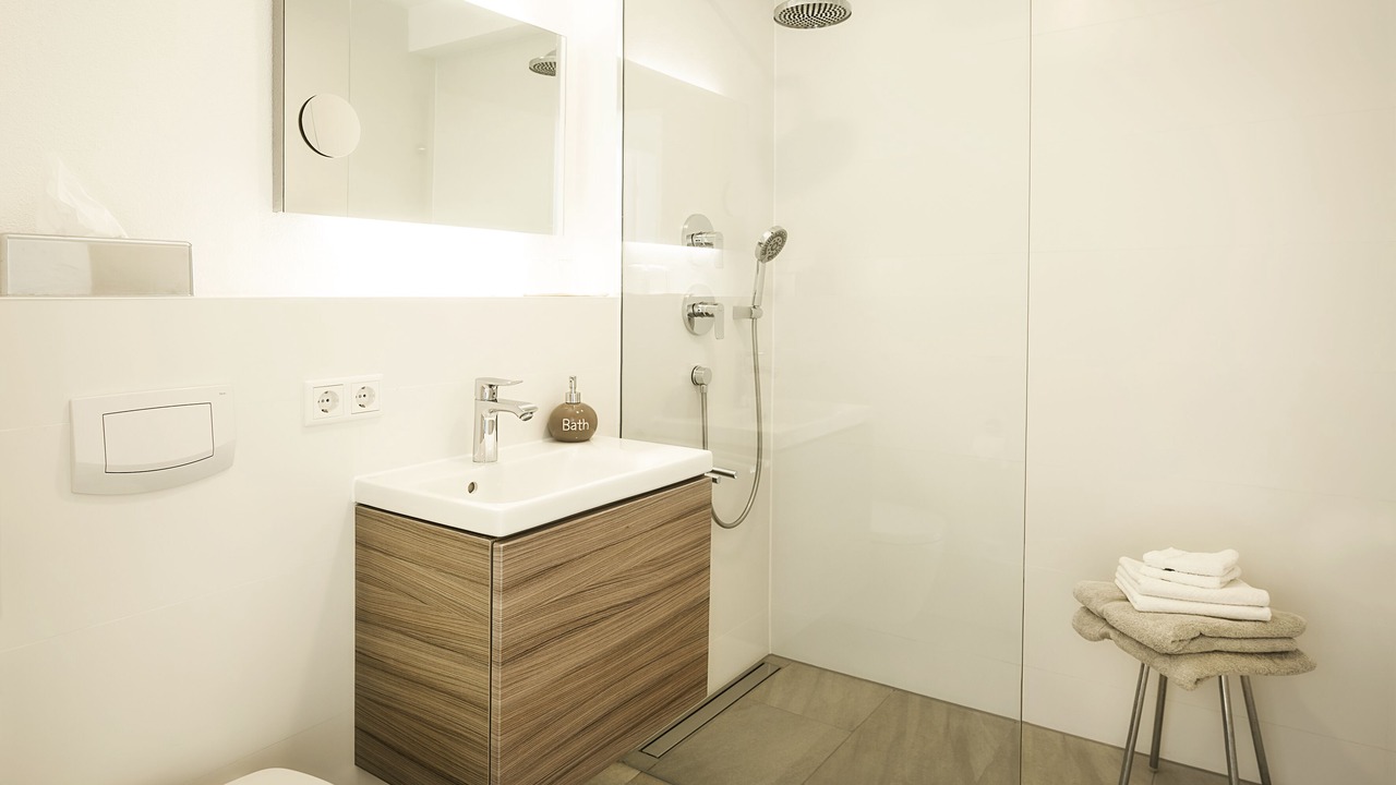 Photo of Bathroom in Diessen am Ammersee