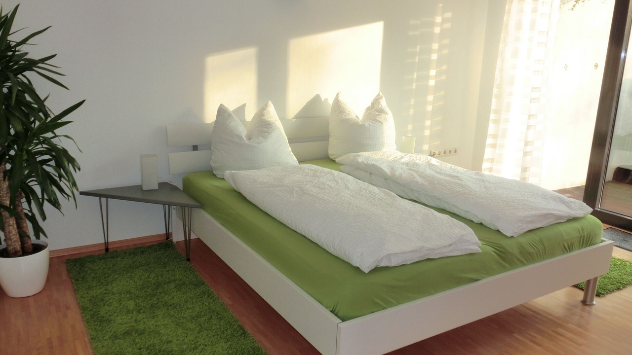 Photo of Bedroom in Frauenland