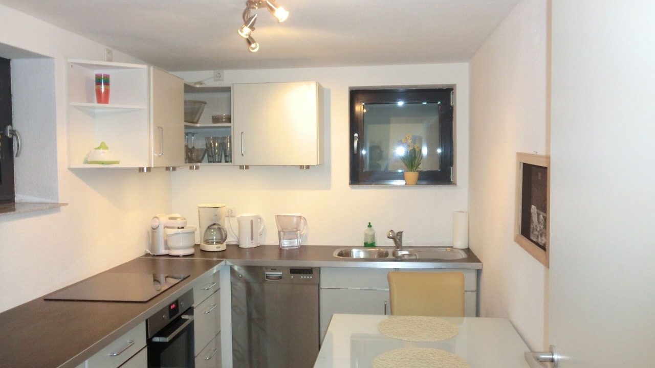 Photo of Kitchen in Frauenland