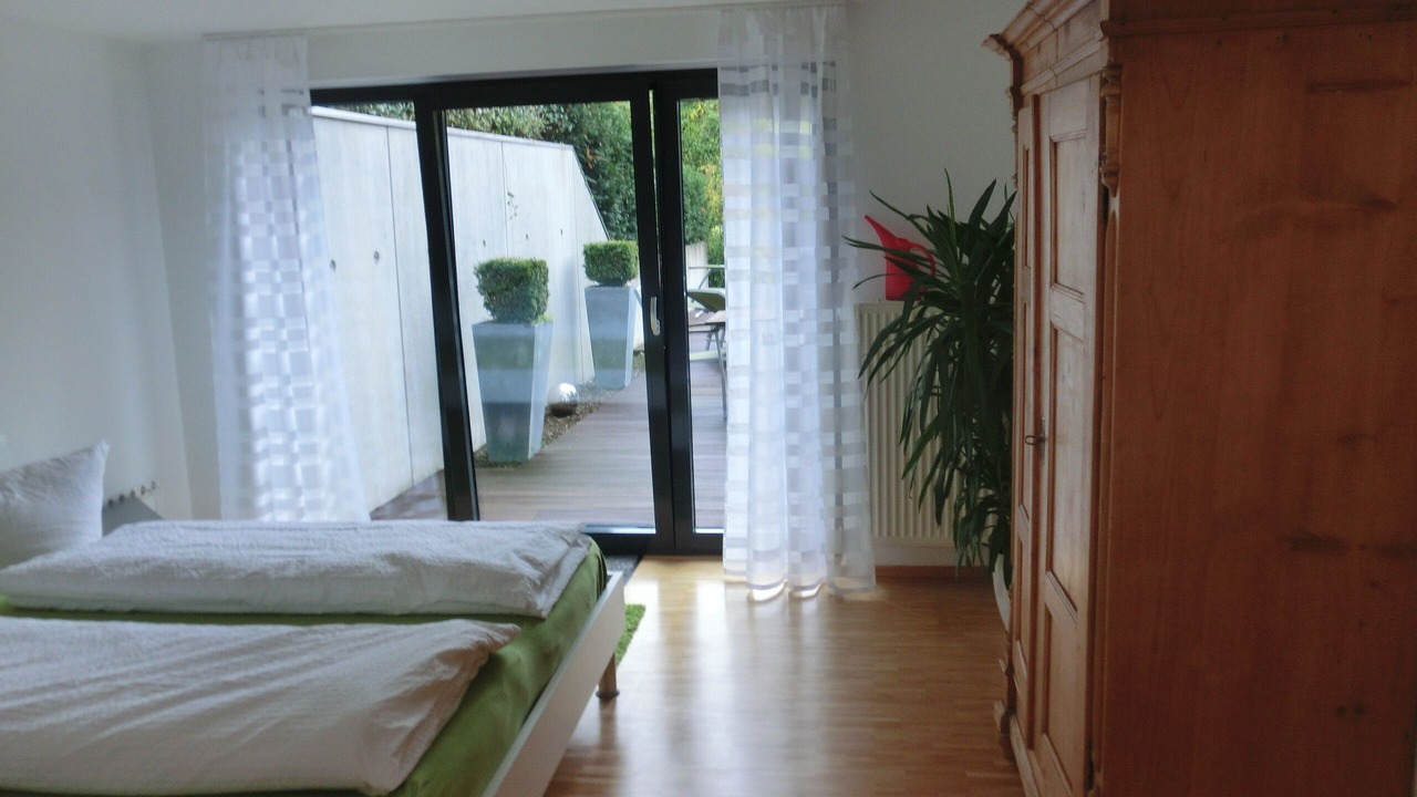 Photo of Bedroom in Frauenland