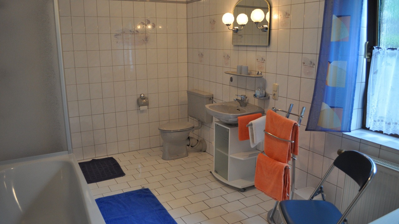 Photo of Bathroom in Vestenbergsgreuth