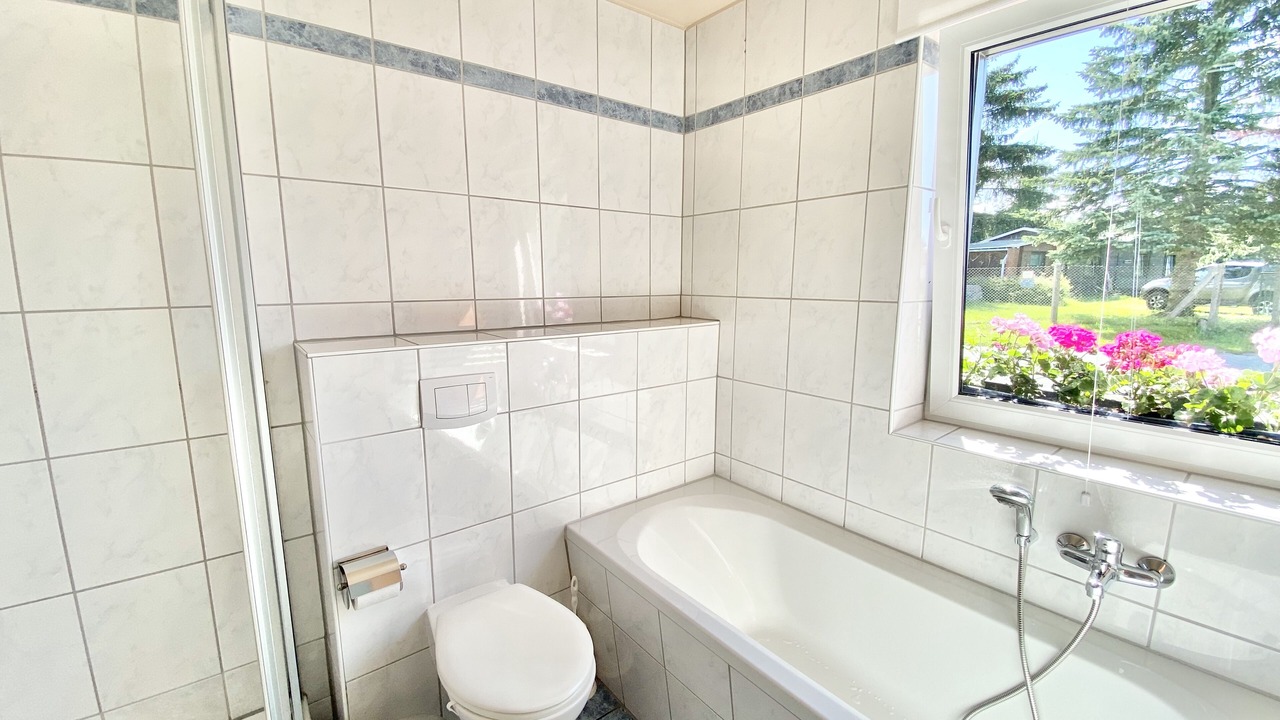 Photo of Bathroom in Hinterhermsdorf