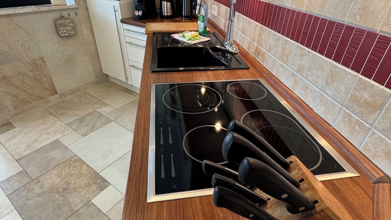 Photo of Kitchen in Wohlenberg
