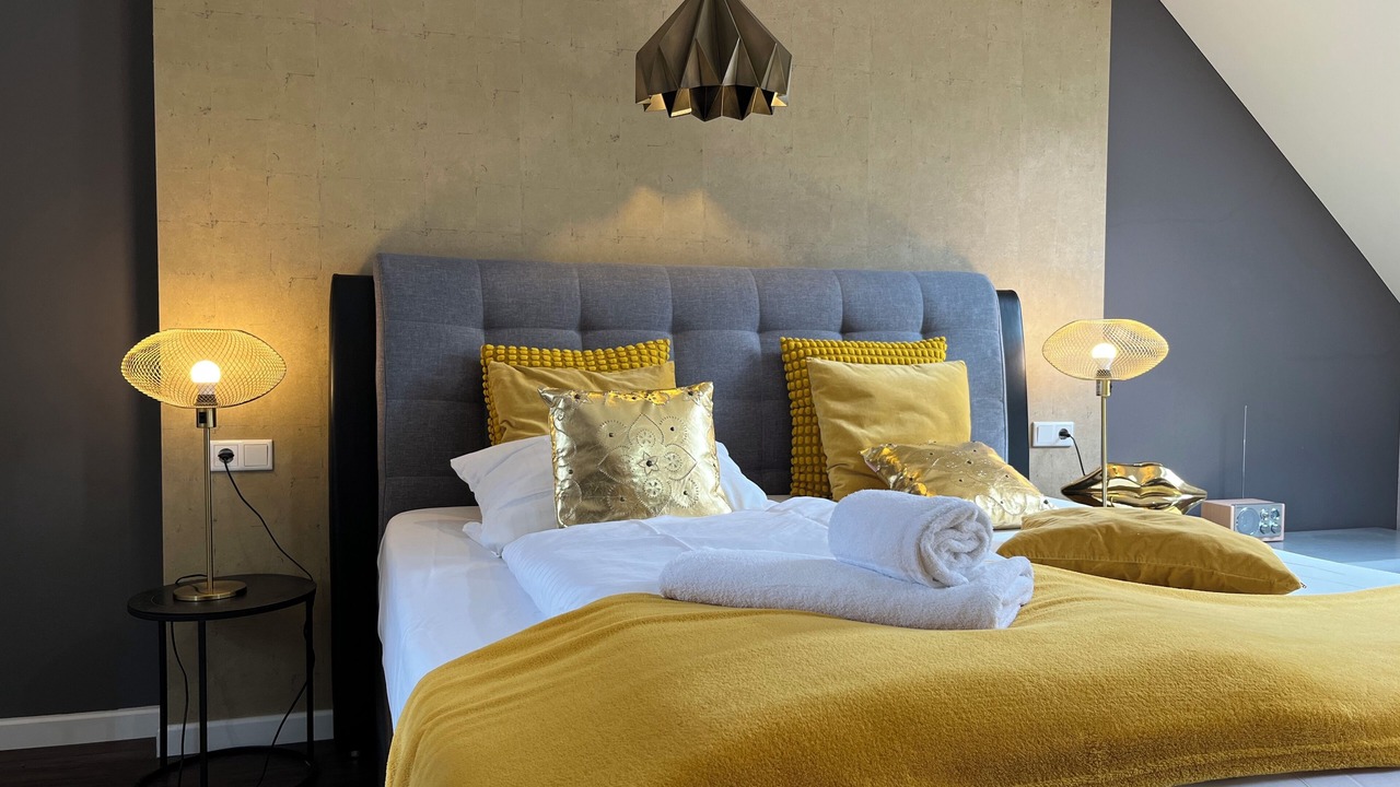 Photo of Bedroom in Basthorst