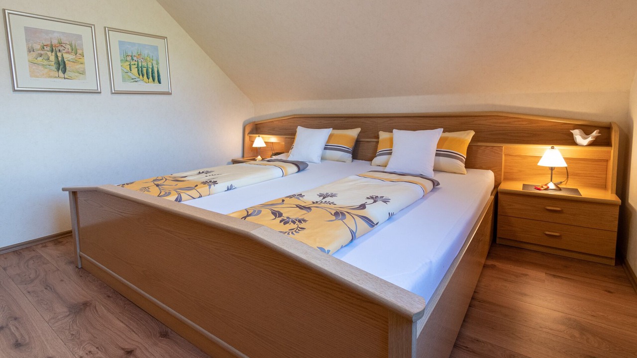Photo of Bedroom in Pottenstein