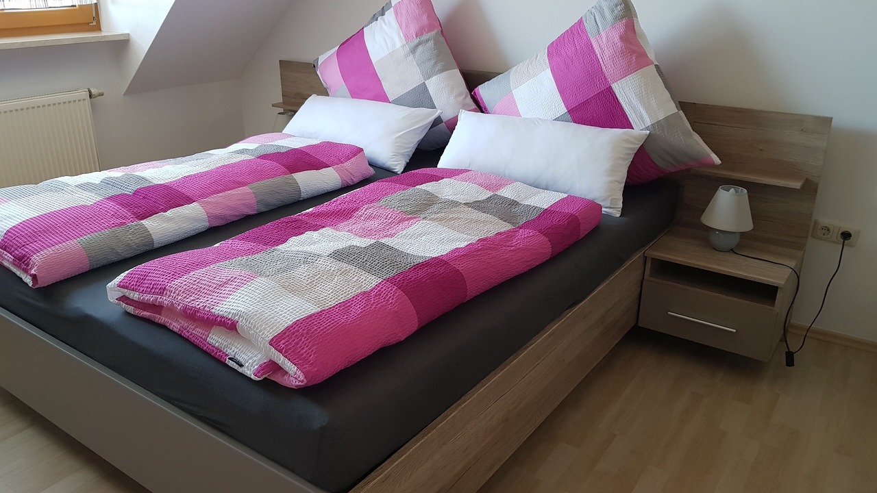 Photo of Bedroom in Hirschaid