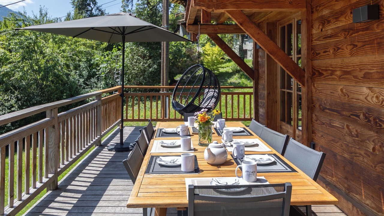 Photo of Outdoor in Servoz