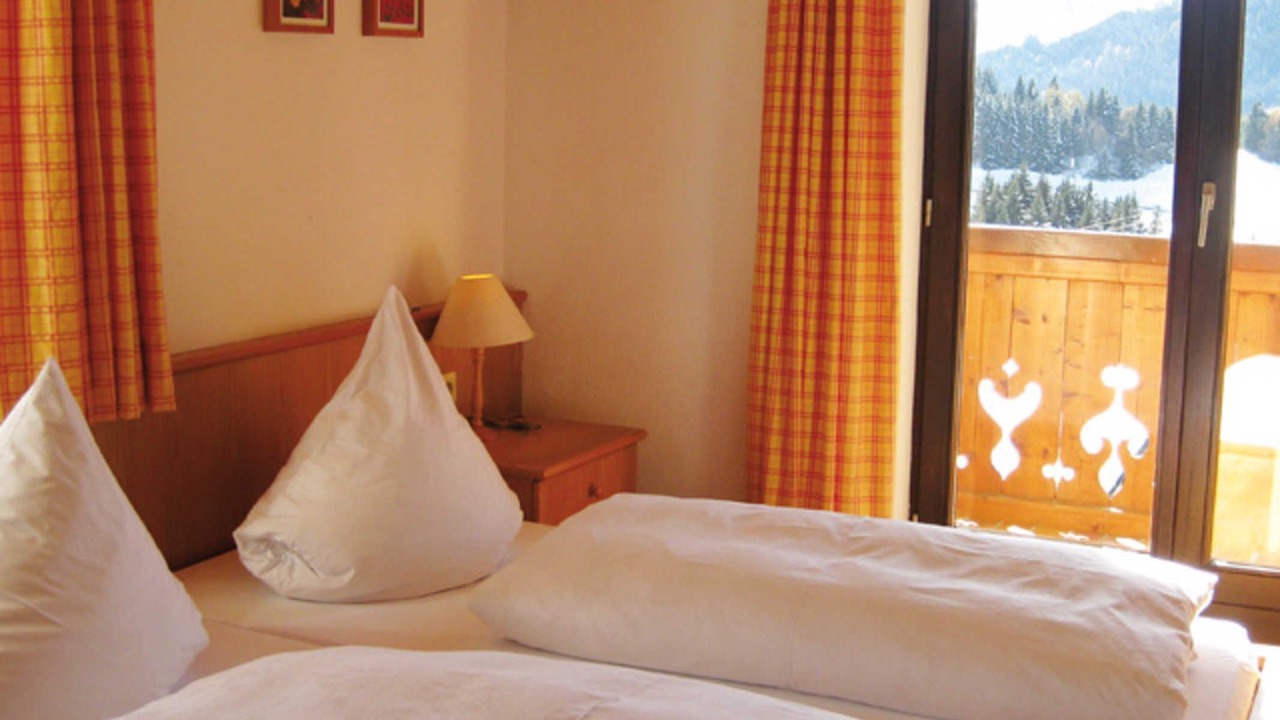 Photo of Bedroom in Jungholz