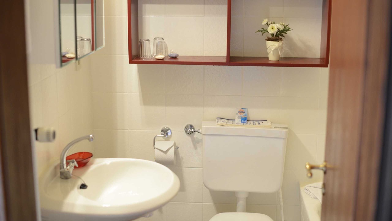Photo of Bathroom in Jungholz