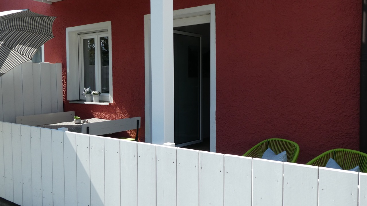 Photo of Patio Balcony in Durach
