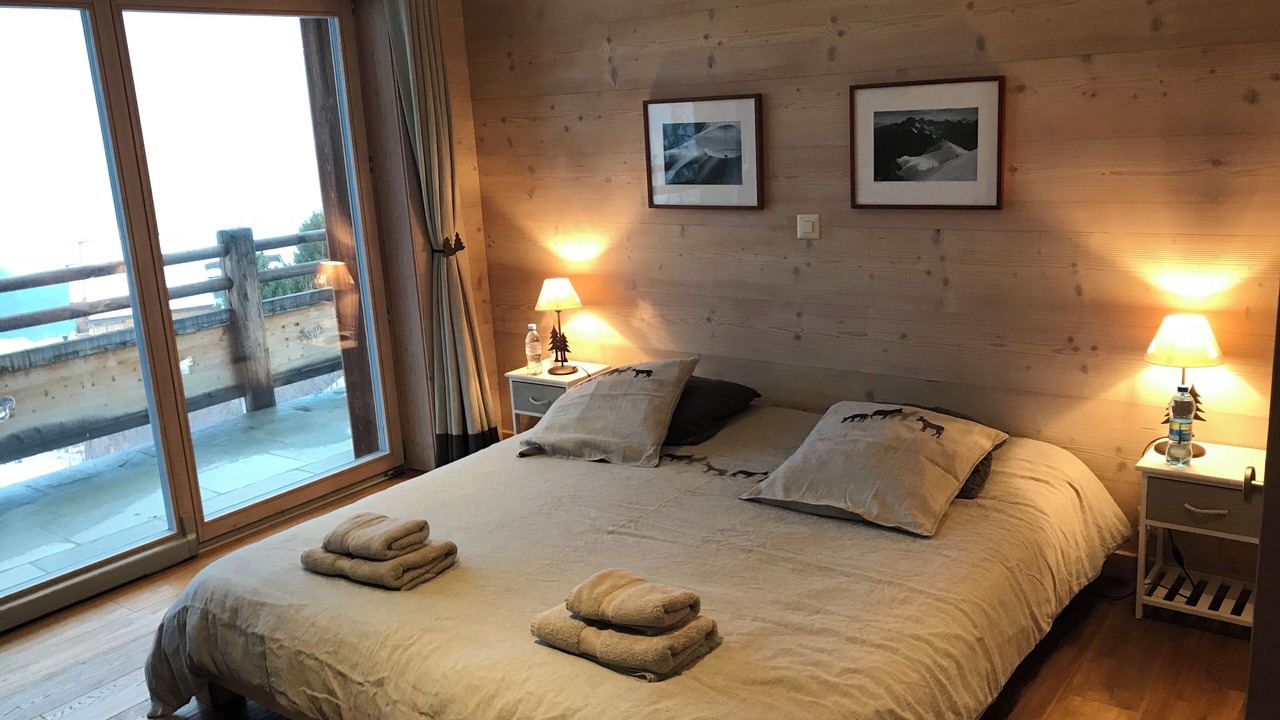 Photo of Bedroom in Nendaz