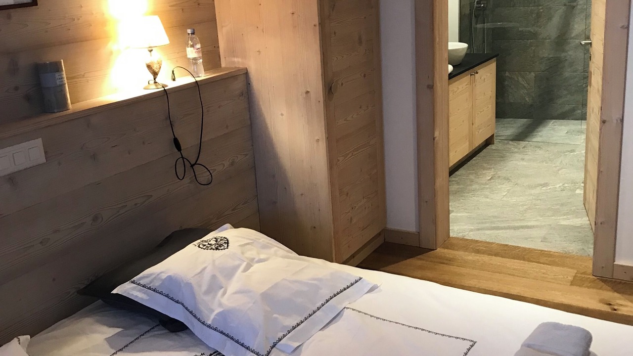 Photo of Bedroom in Nendaz