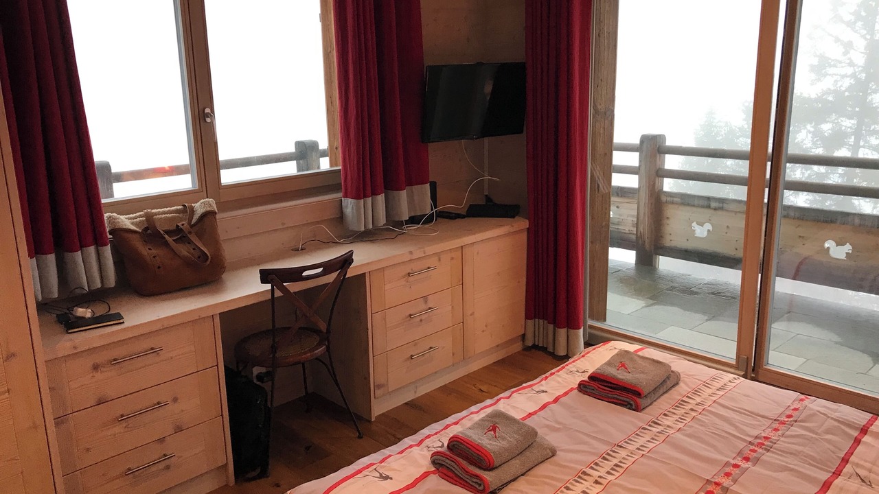 Photo of Bedroom in Nendaz