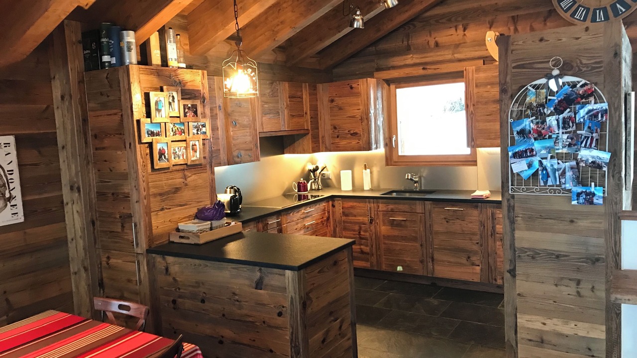 Photo of Kitchen in Nendaz