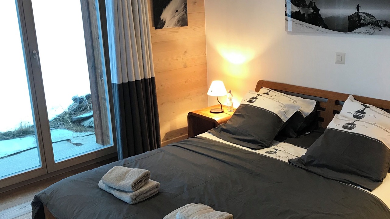 Photo of Bedroom in Nendaz