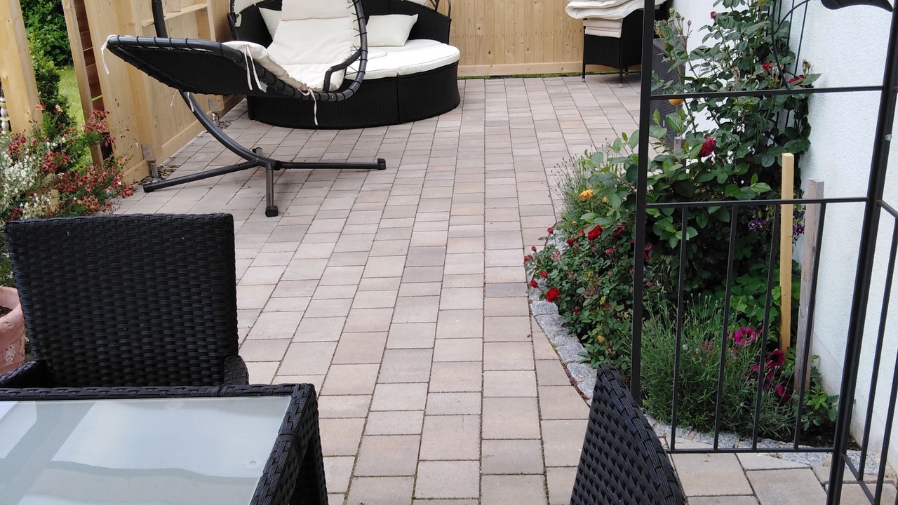 Photo of Patio Balcony in Theilenhofen