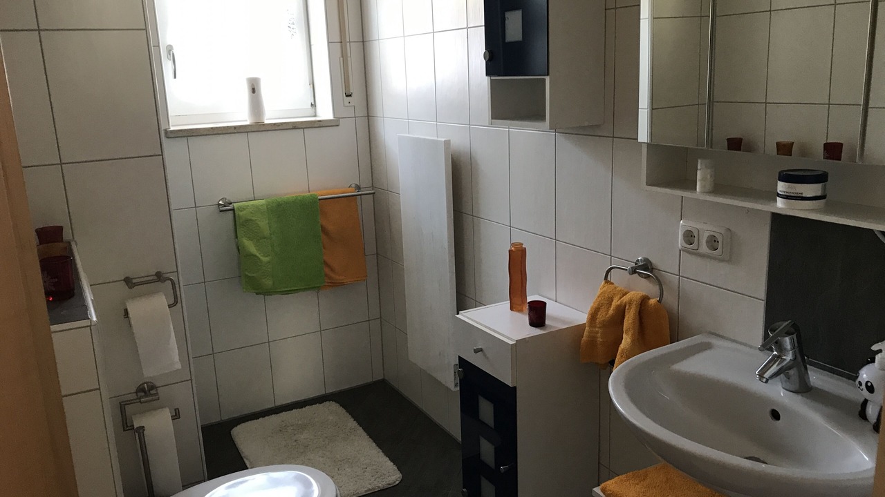 Photo of Bathroom in Theilenhofen